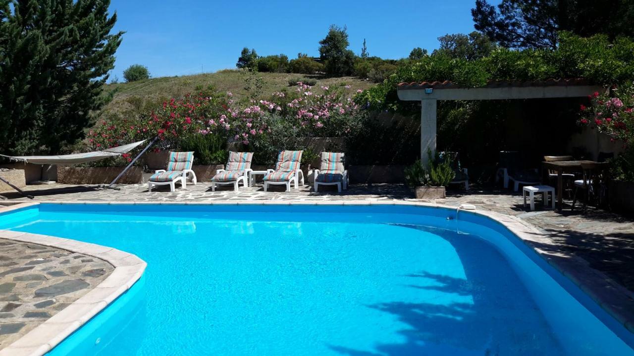 La Pantoufle Verte Montauriol  Экстерьер фото